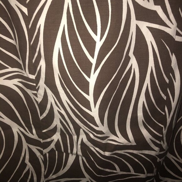 GEORGE By Mark Eisen Sz 12 Women's Unlined Sleeveless Scoop Neck Sheath Dress - Picture 5 of 8